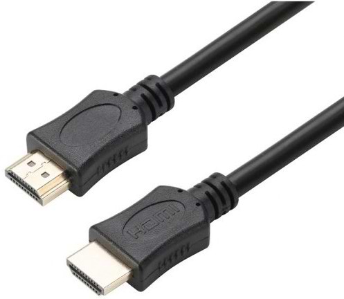 Фото - Кабель HDMI ProLogix V1.4 ,CCS 0.5 м (PR-HDMI-HDMI-CCS -01-30-05m)