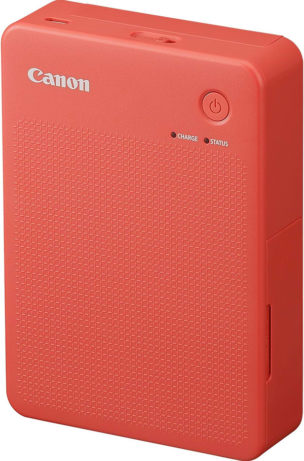 Фото - Фотопринтер Canon SELPHY Square QX20 Red (6754C002)