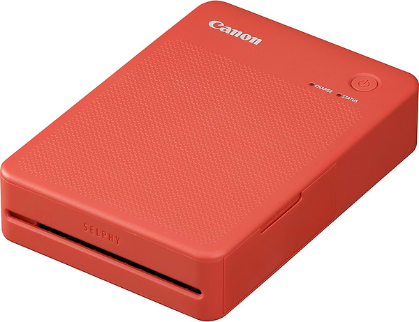 Фото - Фотопринтер Canon SELPHY Square QX20 Red (6754C002)