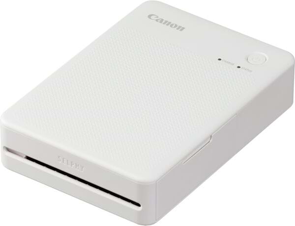 Фото - Фотопринтер Canon SELPHY Square QX20 White (6753C002)