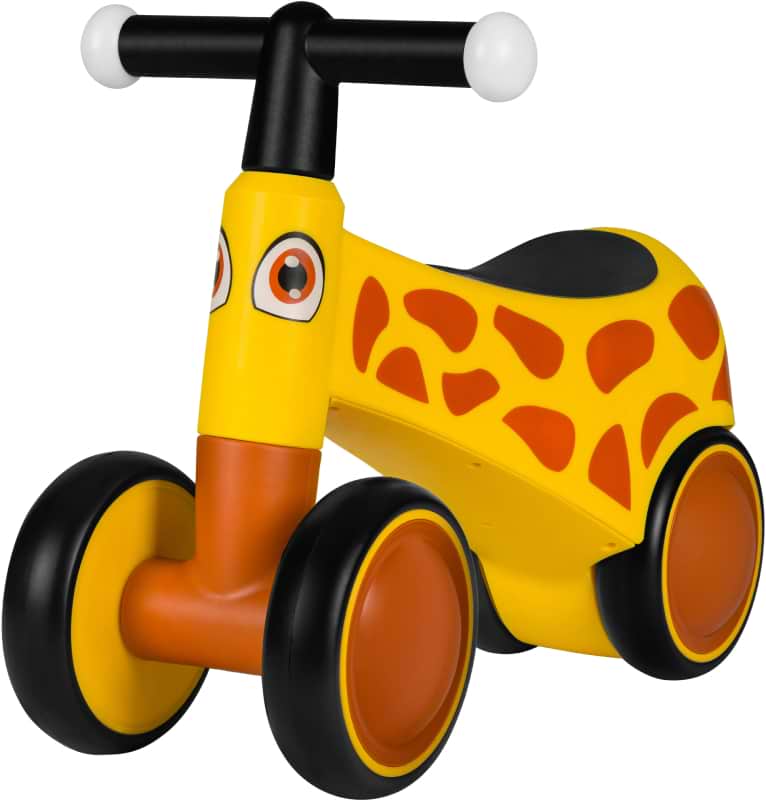 Біговел Lionelo Sammy Yellow Honey