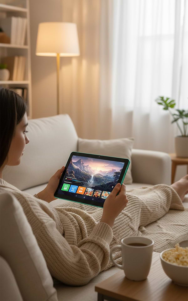 Фото - Планшет Teclast P85T 8'' 4/64GB WiFi Green