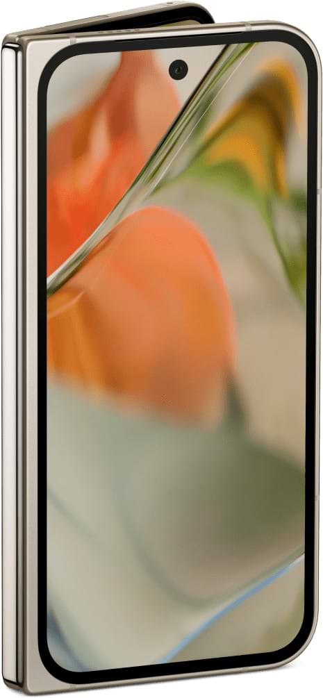 Фото - Смартфон Google Pixel 9 Pro Fold 512GB Porcelain (Восстановленный, Идеальное состояние)
