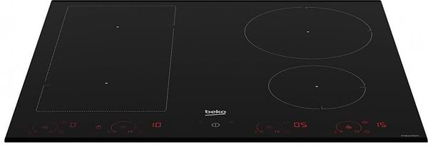 Фото - Варильна поверхня електрична Beko HII64822UFT