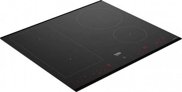 Фото - Варильна поверхня електрична Beko HII64822UFT