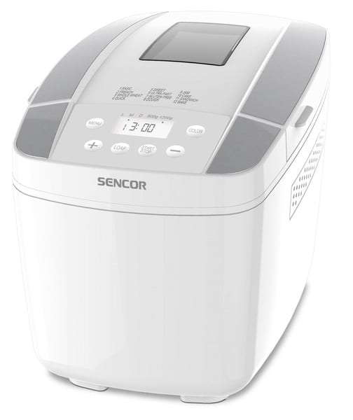 Фото - Хлібопічка Sencor SBR 0770WH