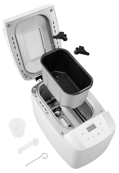 Фото - Хлібопічка Sencor SBR 0770WH