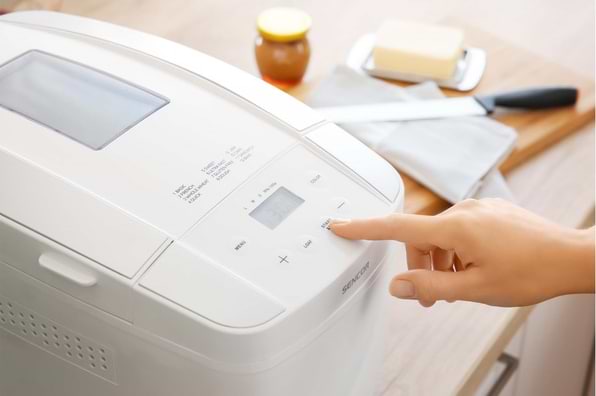 Фото - Хлібопічка Sencor SBR 0770WH