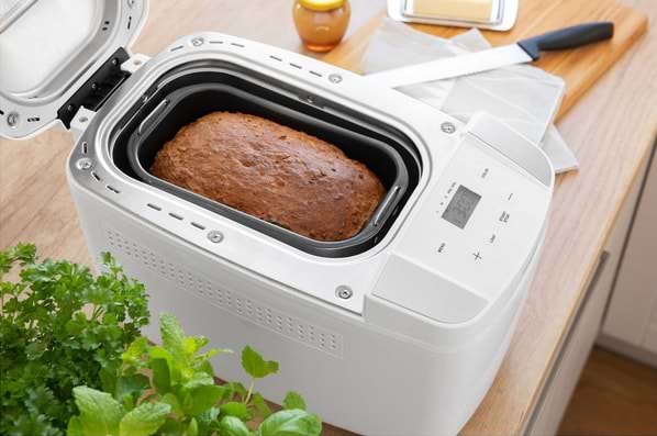 Фото - Хлібопічка Sencor SBR 0770WH