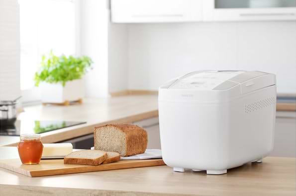 Фото - Хлібопічка Sencor SBR 0770WH