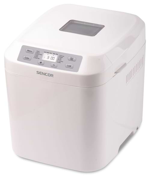 Хлебопечь Sencor SBR 1040WH - Фото 1
