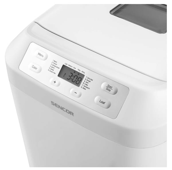 Фото - Хлебопечь Sencor SBR 1040WH