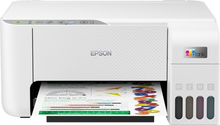 МФУ цветной печати Epson L3256 Wi-Fi (C11CJ67414) - Фото 1