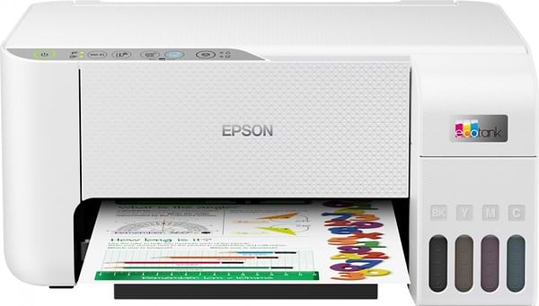 Фото - МФУ цветной печати Epson L3256 Wi-Fi (C11CJ67414)