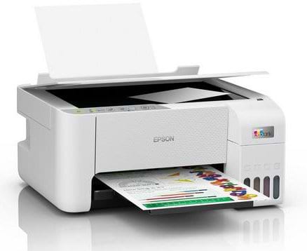 Фото - МФУ цветной печати Epson L3256 Wi-Fi (C11CJ67414)