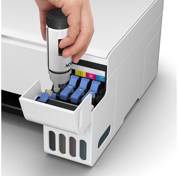 Фото - МФУ цветной печати Epson L3256 Wi-Fi (C11CJ67414)