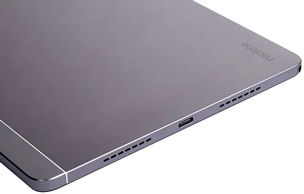 Фото - Планшет realme Pad 10.4" 4/64Gb WiFi Gray