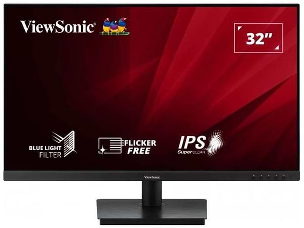 Фото - Монітор Viewsonic VA3209-2K-MHD