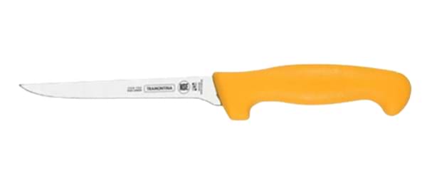 Фото - Нож обвалочный Tramontina Profissional Master Yellow 152 мм (24603/056)