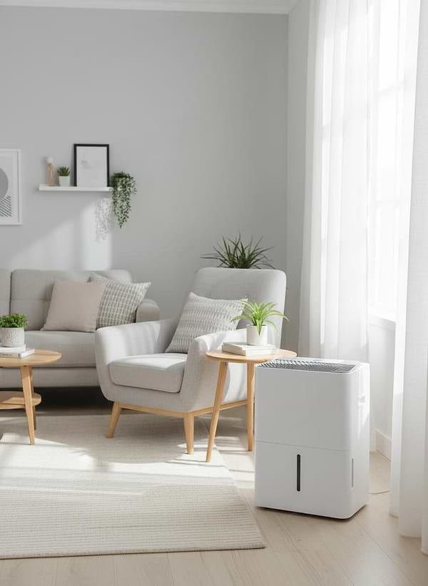 Фото - Осушувач повітря TCL DEL10EB