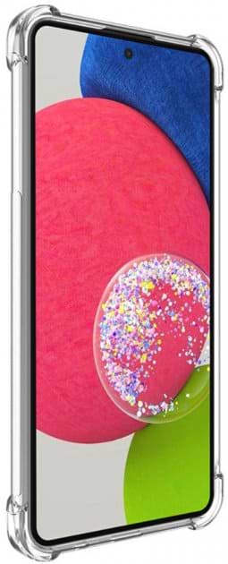 Фото - Чехол для смартфона BeCover Anti-Shock for Samsung Galaxy A53 SM-A535 Clear (707502)