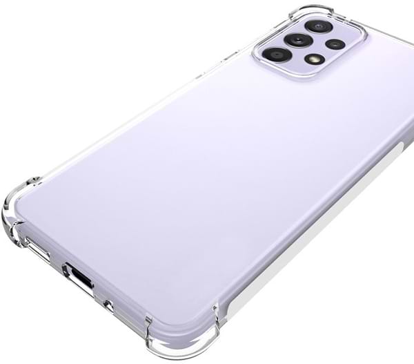 Фото - Чохол для смартфону BeCover Anti-Shock for Samsung Galaxy A33 5G SM-A336 Clear (707506)