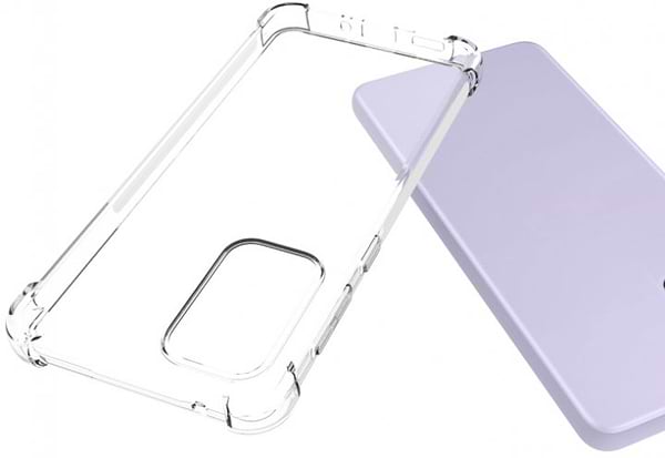Фото - Чохол для смартфону BeCover Anti-Shock for Samsung Galaxy A33 5G SM-A336 Clear (707506)