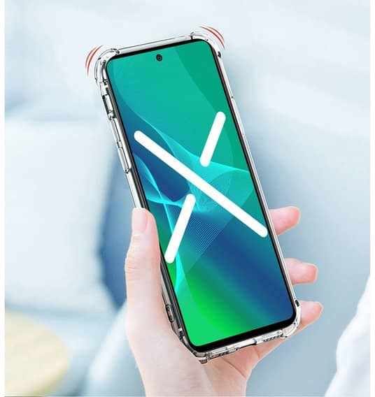 Фото - Чехол для смартфона BeCover Anti-Shock for Xiaomi Redmi Note 11/Note 11S Clear (707507)