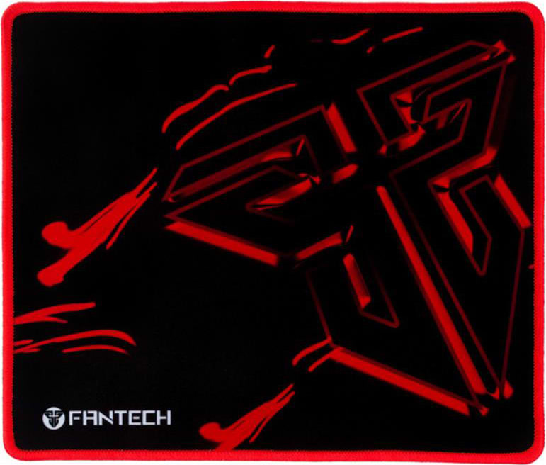 Коврик для мыши игровой Fantech Sven MP35/15052 Black/Red - Фото 1