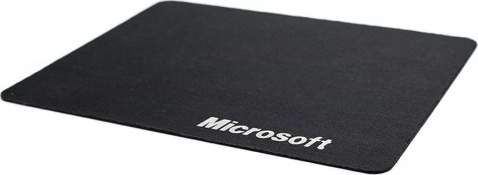 Килимок для миші Voltronic Microsoft (YT-MMc/Ss) - Фото 1