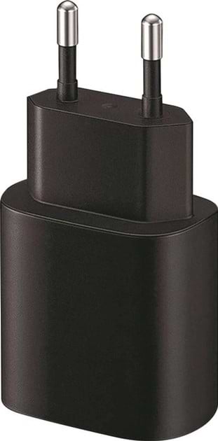 Фото - Сетевое зарядное устройство Armorstandart ABMHJ83 20W USB-C Power Adapter Black (ARM61365)