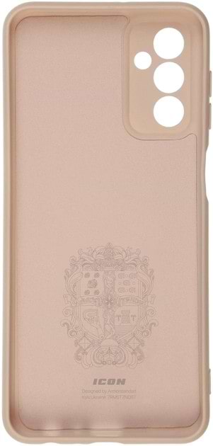 Фото - Чохол для смартфону Armorstandart ICON Case for Samsung M23 (M236) Camera cover Pink Sand (ARM61668)