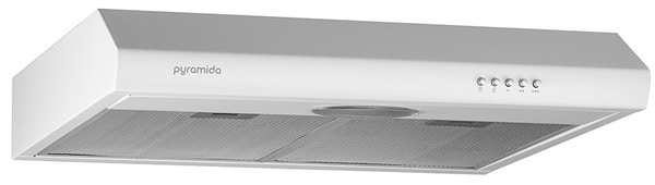 Фото - Витяжка традиційна Pyramida UX 60 WH