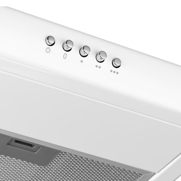 Фото - Витяжка традиційна Pyramida UX 60 WH