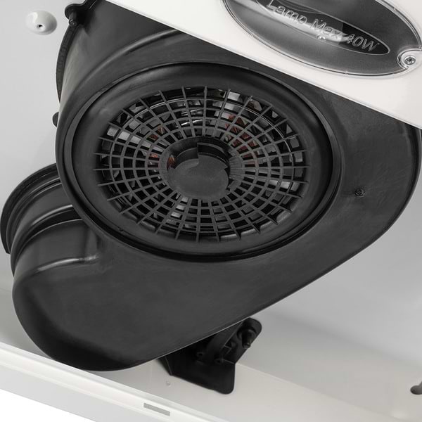 Фото - Витяжка традиційна Pyramida UX 60 WH