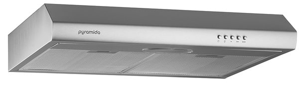 Фото - Витяжка традиційна Pyramida UX 60 IX