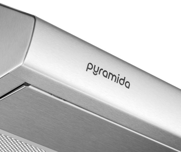 Фото - Витяжка традиційна Pyramida UX 60 IX