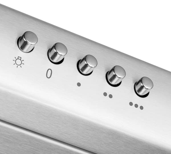 Фото - Витяжка традиційна Pyramida UX 60 IX