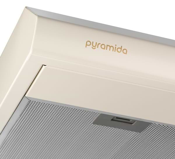 Фото - Витяжка традиційна Pyramida UX 60 IV