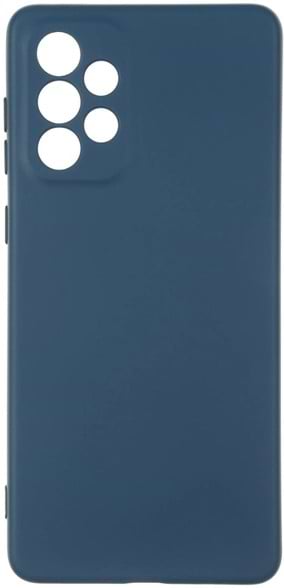 Чохол для смартфону Armorstandart ICON Case for Samsung A73 5G (A536) Camera cover Dark Blue (ARM61662) - Фото 1