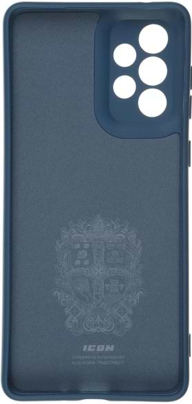 Фото - Чохол для смартфону Armorstandart ICON Case for Samsung A73 5G (A536) Camera cover Dark Blue (ARM61662)