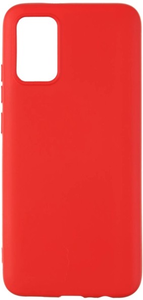 Чохол для смартфону Armorstandart ICON Case for Samsung A02s (A025) Red (ARM61762) - Фото 1
