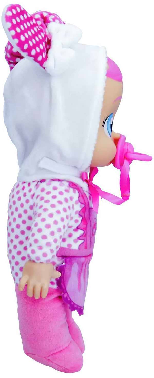Фото - Интерактивный пупс Cry Babies CB. Нежные объятия. ЗВЕЗДНЫЕ ТАЛАНТЫ. Плакса Кони, 25 см (911567)