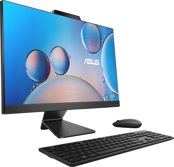 Фото - Комп'ютер-моноблок Asus M3402WFAK-BPC0210 Black