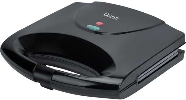 Гриль-барбекю электрический Dario DSG752 Black - Фото 1