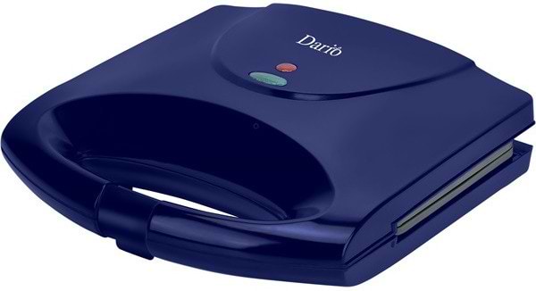Гриль-барбекю электрический Dario DSG752 Blue - Фото 1