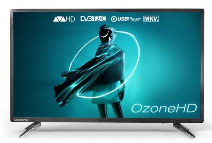 Телевизор Ozone 24FN22T2 - Фото 1