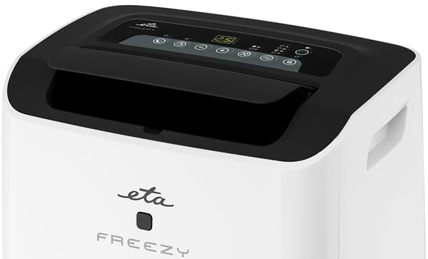 Фото - Кондиционер мобильный ETA Freezy 1578 90000