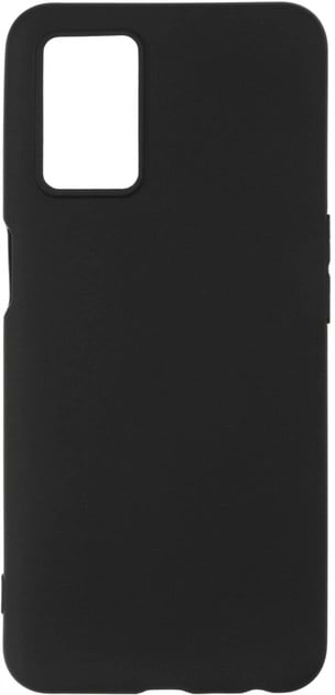 Чохол для смартфону Armorstandart Matte Slim Fit for OPPO A54 4G Black (ARM62108) - Фото 1