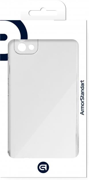 Фото - Чохол для смартфону Armorstandart Air Force for Realme C11 2021 Camera cover Transparent (ARM62097)